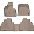 Коврики WeatherTech Beige для BMW X7 (G07)(7 seats)(1-2 row) 2019→, цена: 11 709 грн.