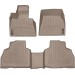 Коврики WeatherTech Beige для BMW X7 (G07)(7 seats)(1-2 row) 2019→, цена: 11 709 грн.