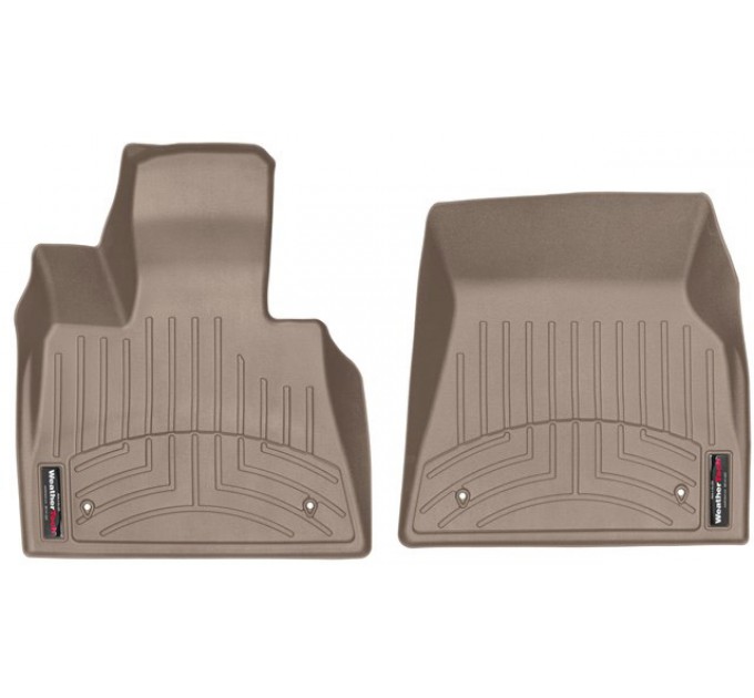 Коврик WeatherTech Beige для BMW X5 (G05/F95) / X6 (G06) / X7 (G07)(1 row) 2018→, цена: 6 216 грн.
