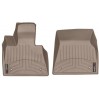Коврик WeatherTech Beige для BMW X5 (G05/F95) / X6 (G06) / X7 (G07)(1 row) 2018→, цена: 6 216 грн.