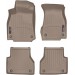 Коврики WeatherTech Beige для Audi A6/S6/RS6 (C8) / A7/S7/RS7 (mkII)(8 fixings) 2018→, цена: 11 488 грн.