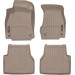 Коврики Weathertech Beige для Audi A6/S6/RS6 (C8) / A7/S7/RS7 (mkII)(2 fixing) 2019→, ціна: 10 779 грн.