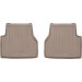 Коврики Weathertech Beige для Audi A6/S6/RS6 (C8) / A7/S7/RS7 (mkII)(2 row)(no clips) 2018→, ціна: 4 562 грн.