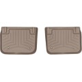 Коврики WeatherTech Beige для BMW 8-series (G16) / M8 (F93)(gran coupe)(2 row) 2019→, цена: 5 084 грн.
