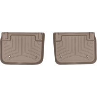 Коврики WeatherTech Beige для BMW 8-series (G16) / M8 (F93)(gran coupe)(2 row) 2019→