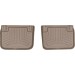 Коврики WeatherTech Beige для BMW 8-series (G16) / M8 (F93)(gran coupe)(2 row) 2019→, цена: 5 084 грн.