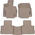 Коврики Weathertech Beige для Toyota RAV4 (not hybrid)(mkV) 2019→; Suzuki Across (mkI) 2020→, ціна: 11 488 грн.