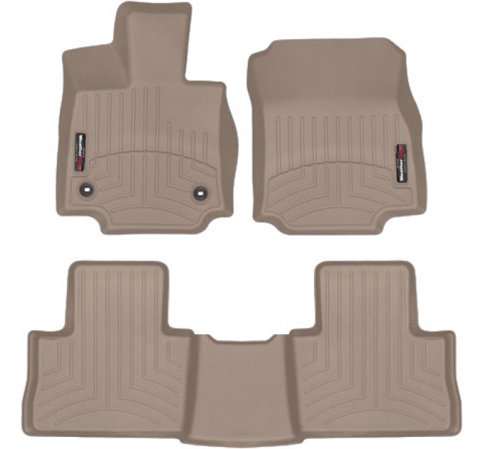 Коврики WeatherTech Beige для Toyota RAV4 (mkV)(not hybrid) 2019→; Suzuki Across (mkI) 2020→, цена: 10 641 грн.