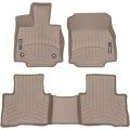 Коврики WeatherTech Beige для Toyota RAV4 (mkV)(hybrid) 2019→ / Venza (mkII) 2020→; Suzuki Across (mkI) 2020→, цена: 11 488 грн.