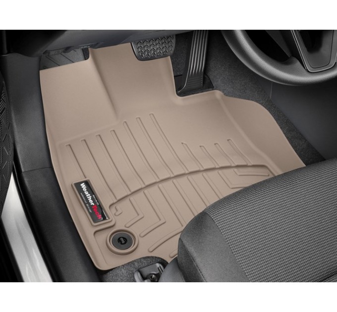 Коврики WeatherTech Beige для Toyota RAV4 (mkV)(not hybrid) 2019→; Suzuki Across (mkI) 2020→, цена: 10 641 грн.