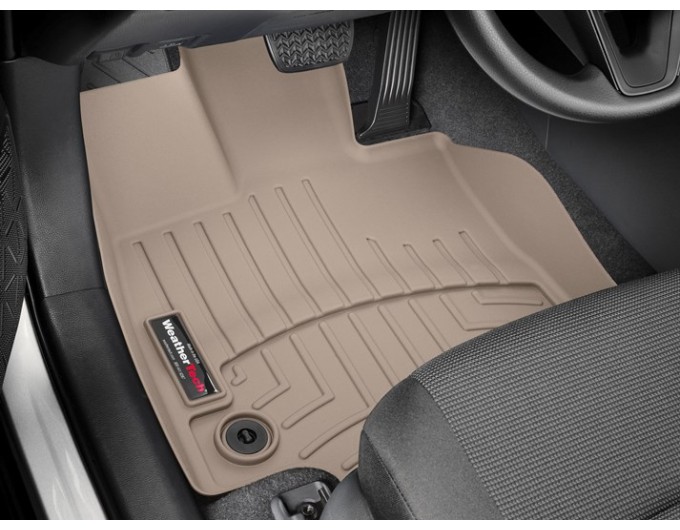 Коврики WeatherTech Beige для Toyota RAV4 (mkV)(hybrid) 2019→ / Venza (mkII) 2020→; Suzuki Across (mkI) 2020→, цена: 11 488 грн.