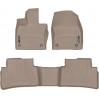 Коврики WeatherTech Beige для Lexus UX (mkI)(2 row) 2019→, цена: 10 986 грн.