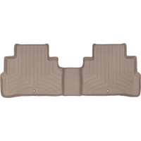 Коврики WeatherTech Beige для Nissan Murano (mkIII)(2 row) 2018→