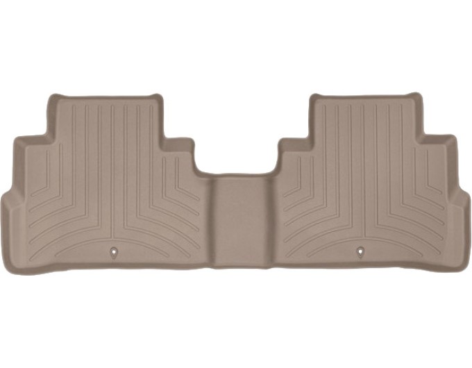 Коврики WeatherTech Beige для Nissan Murano (mkIII)(2 row) 2018→, цена: 4 863 грн.