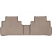 Коврики WeatherTech Beige для Nissan Murano (mkIII)(2 row) 2018→, цена: 4 863 грн.
