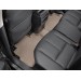 Коврики WeatherTech Beige для Nissan Murano (mkIII)(2 row) 2018→, цена: 4 863 грн.