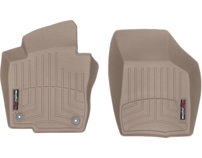 Коврики WeatherTech Beige для Volkswagen Passat (NMS)(mkII)(1 row) 2020→ (USA), цена: 6 625 грн.