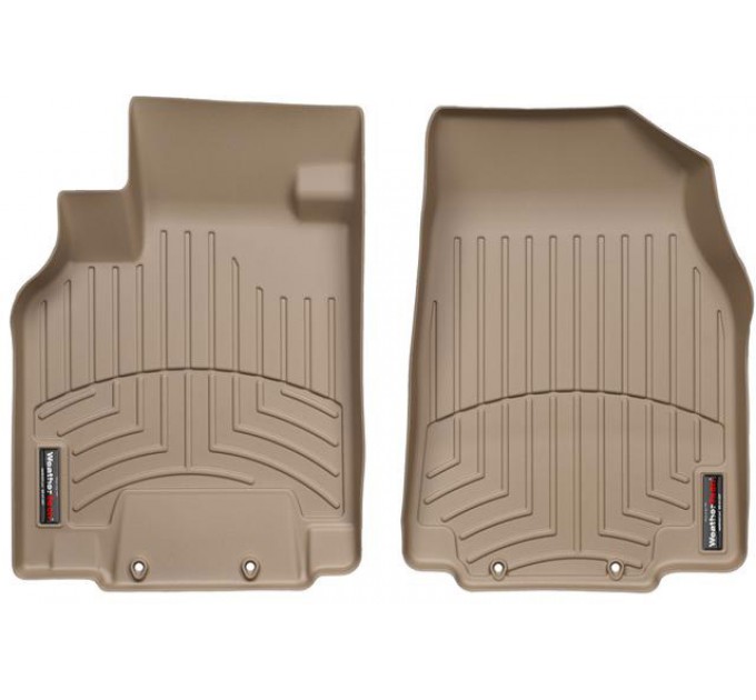 Коврики Weathertech Beige для Mazda CX-9 (mkI)(1 row) 2007-2015, ціна: 6 216 грн.