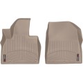 Коврики WeatherTech Beige для Kia Telluride (mkI)(1 row) 2020→, цена: 6 625 грн.