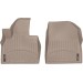 Коврики WeatherTech Beige для Kia Telluride (mkI)(1 row) 2020→, цена: 6 625 грн.