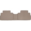 Коврики WeatherTech Beige для Kia Telluride (mkI)(2 row) 2020→, цена: 5 084 грн.