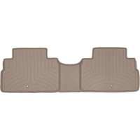 Коврики WeatherTech Beige для Kia Telluride (mkI)(2 row) 2020→