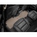 Коврики WeatherTech Beige для Kia Telluride (mkI)(2 row) 2020→, цена: 5 084 грн.