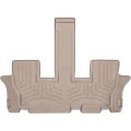Коврики WeatherTech Beige для Kia Telluride (mkI)(3 row) 2020→, цена: 4 863 грн.