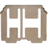 Коврики WeatherTech Beige для Mazda CX-9 (mkI)(2-3 row) 2007-2015, цена: 6 424 грн.