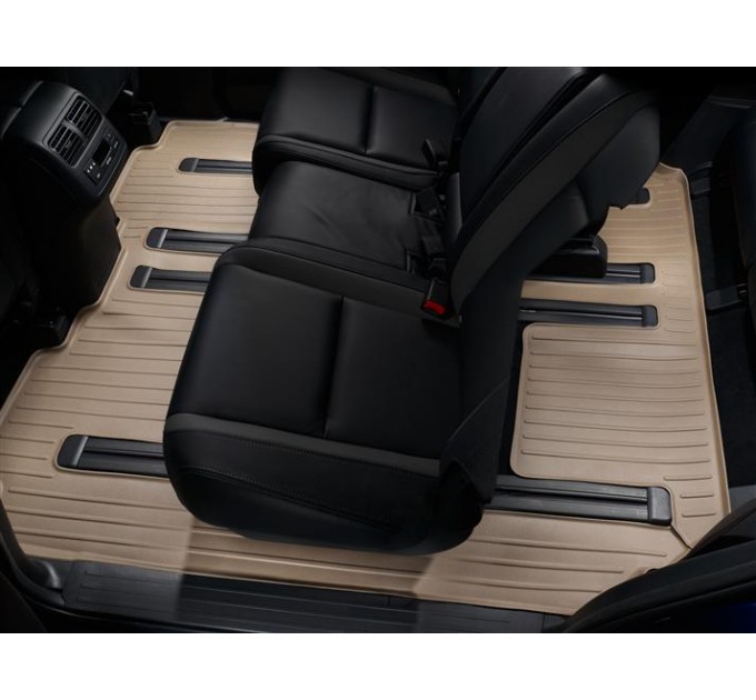 Коврики WeatherTech Beige для Mazda CX-9 (mkI)(1-2-3 row) 2007-2015, цена: 12 640 грн.