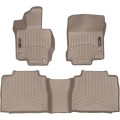 Коврики WeatherTech Beige для Mercedes-Benz GLE-Class (W167)(1-2 row) 2019→, цена: 11 709 грн.