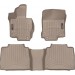 Коврики WeatherTech Beige для Mercedes-Benz GLE-Class (W167)(1-2 row) 2019→, цена: 11 709 грн.