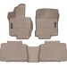 Коврики Weathertech Beige для Mercedes-Benz GLE-Class (C167)(coupe) 2019→, ціна: 12 666 грн.