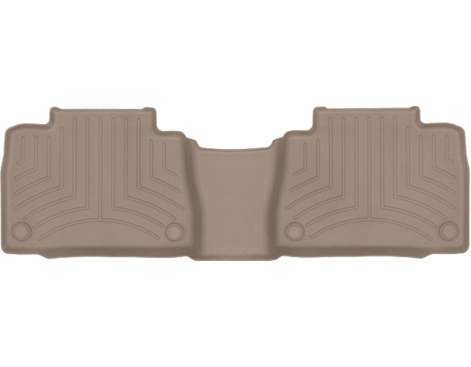 Коврики WeatherTech Beige для Mercedes-Benz GLE-Class (C167)(coupe)(2 row) 2019→ , цена: 5 135 грн.