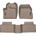 Коврики WeatherTech Beige для Land Rover Range Rover Evoque (mkII) 2019→, цена: 11 709 грн.