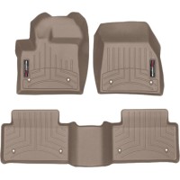 Коврики WeatherTech Beige для Land Rover Range Rover Evoque (mkII) 2019→