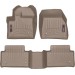 Коврики WeatherTech Beige для Land Rover Range Rover Evoque (mkII) 2019→, цена: 11 709 грн.