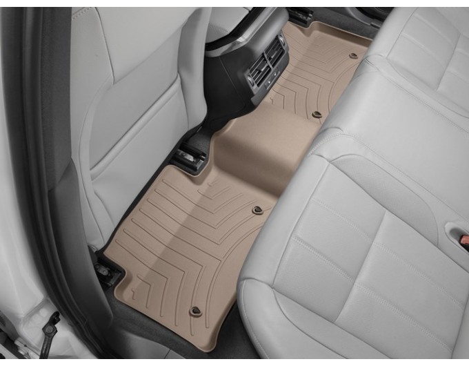 Коврики WeatherTech Beige для Land Rover Range Rover Evoque (mkII) 2019→, цена: 11 709 грн.