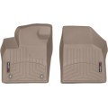Коврики WeatherTech Beige для Volkswagen Atlas (mkI)(2 fixings)(1 row) 2019→, цена: 6 625 грн.
