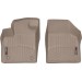 Коврики WeatherTech Beige для Volkswagen Atlas (mkI)(2 fixings)(1 row) 2019→, цена: 6 625 грн.