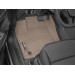 Коврики Weathertech Beige для Volkswagen Atlas (mkI)(2 fixings)(2 row bench seats)(1-2 row) 2019→, ціна: 10 779 грн.