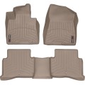 Коврики WeatherTech Beige для Kia Sportage (mkIV) 2015-2021 (USA); Hyundai Tuscon (mkIII) 2019→ (USA), цена: 11 488 грн.