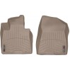 Коврики WeatherTech Beige для Kia Sportage (mkIV)(1 row) 2015-2020 (EU) / 2019-2020 (US); Hyundai Tuscon (mkIII)(1 row) 2015-2021 (EU); 2019-2021 (US), цена: 6 216 грн.