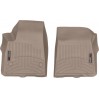 Коврики Weathertech Beige для Cadillac XT6 (mkI)(1 row) 2019→, ціна: 6 216 грн.