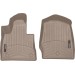 Коврики WeatherTech Beige для Ford Explorer (mkVI)(1 row) 2020→, цена: 6 625 грн.