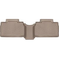 Коврики Weathertech Beige для Ford Explorer (mkVI)(2 row) 2020→