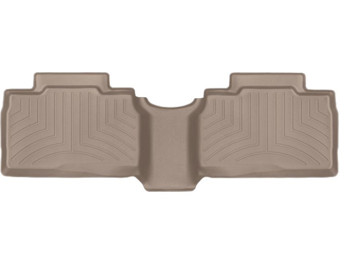Коврики WeatherTech Beige для Ford Explorer (mkVI)(2 row) 2020→, цена: 4 863 грн.