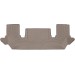 Коврики WeatherTech Beige для Ford Explorer (mkVI)(2 row bucket seats)(3 row) 2020→, цена: 3 977 грн.