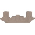 Коврики WeatherTech Beige для Ford Explorer (mkVI)(2 row bench seats)(3 row) 2020→, цена: 3 977 грн.