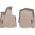 Коврики WeatherTech Beige для Lincoln Aviator (mkII)(1 row) 2019→, цена: 6 625 грн.